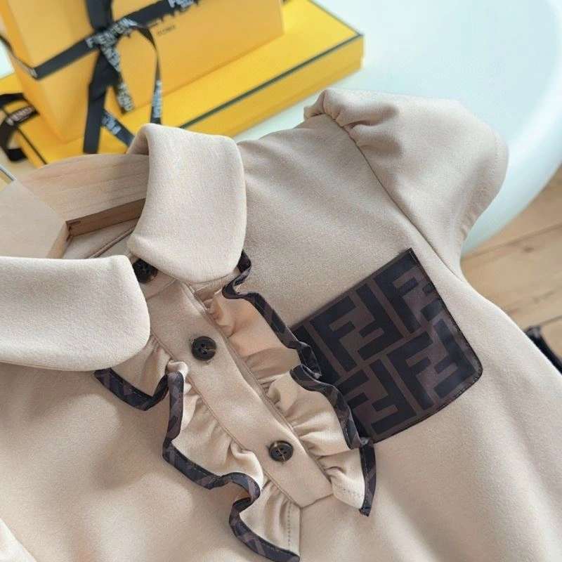 ComfortFit Fendi Kids 121301