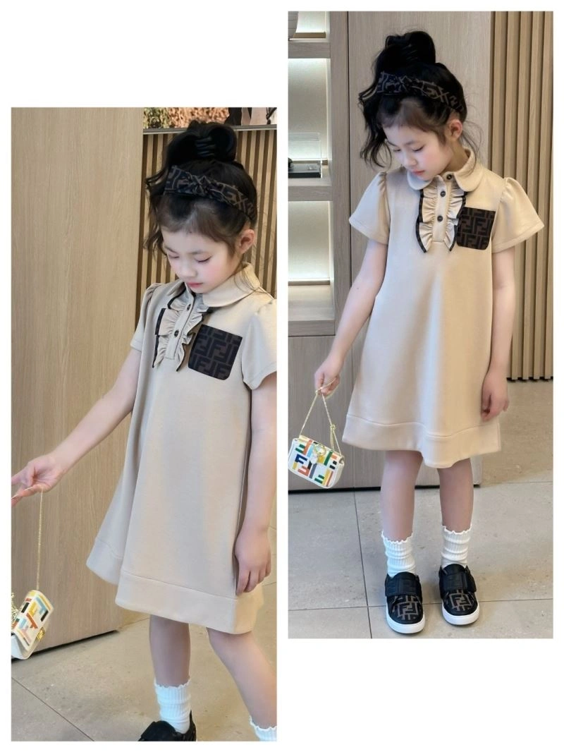 ComfortFit Fendi Kids 121301