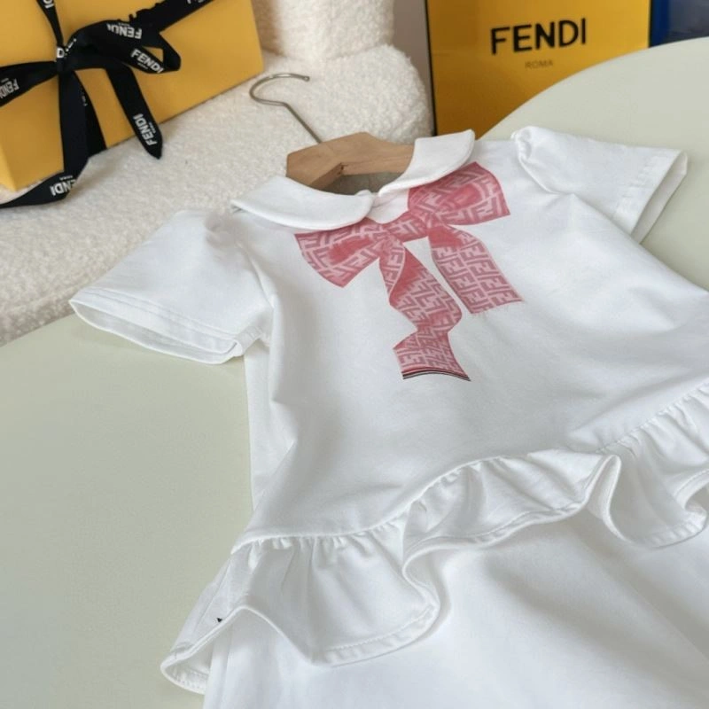 Fendi Kids Attractive 121302