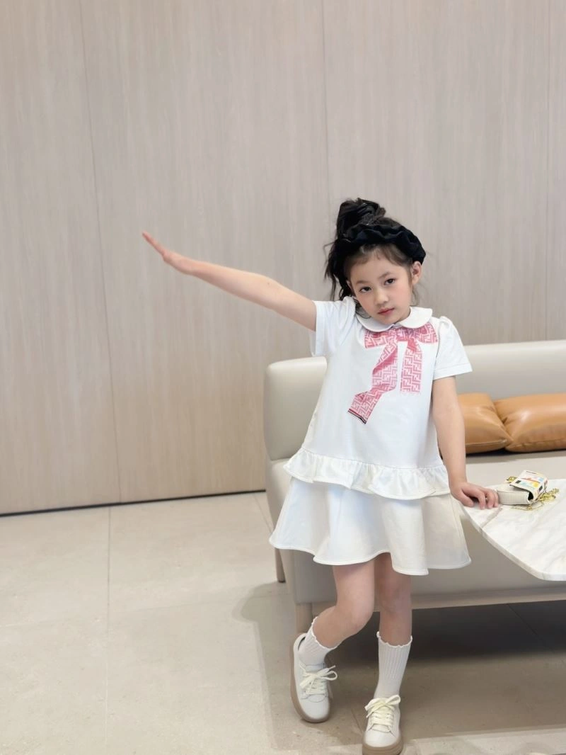 Fendi Kids Attractive 121302