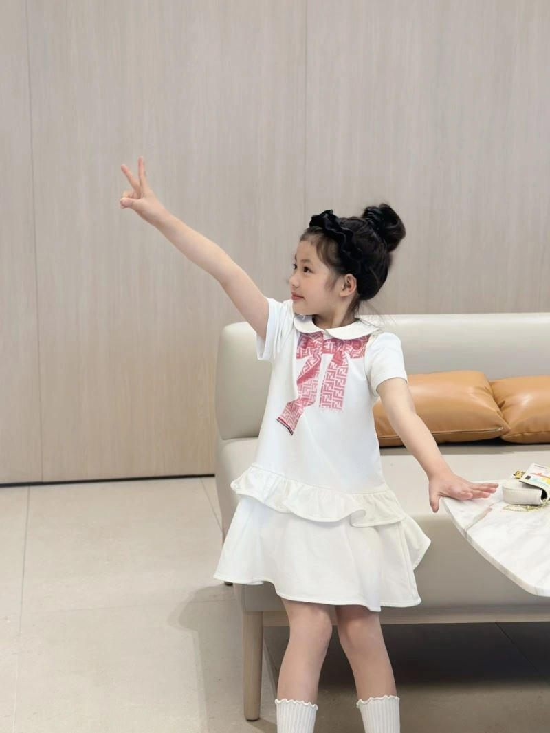 Fendi Kids Attractive 121302