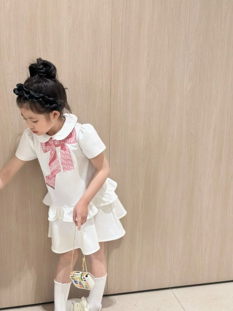 Fendi Kids Attractive 121302