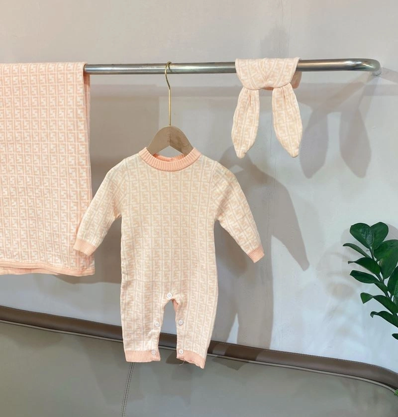 Fendi Kids Breathable 121277