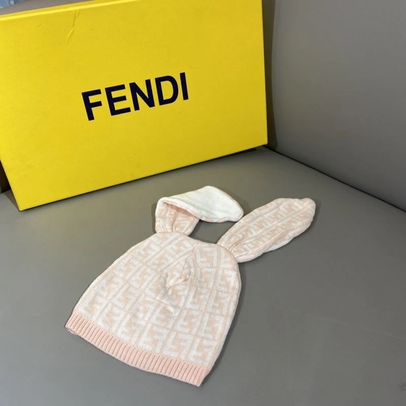 Fendi Kids Breathable 121277