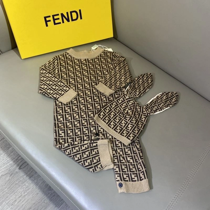 ZipUp Fendi Kids 121278