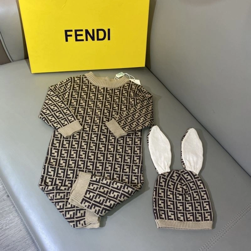ZipUp Fendi Kids 121278