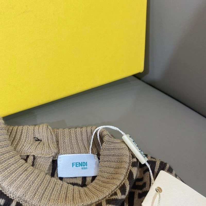 ZipUp Fendi Kids 121278