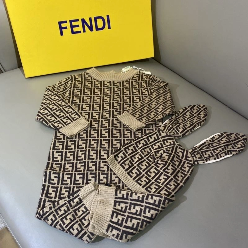 ZipUp Fendi Kids 121278