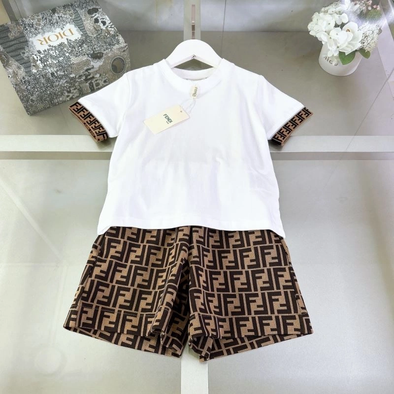 Fendi Kids ComfortFit 121295