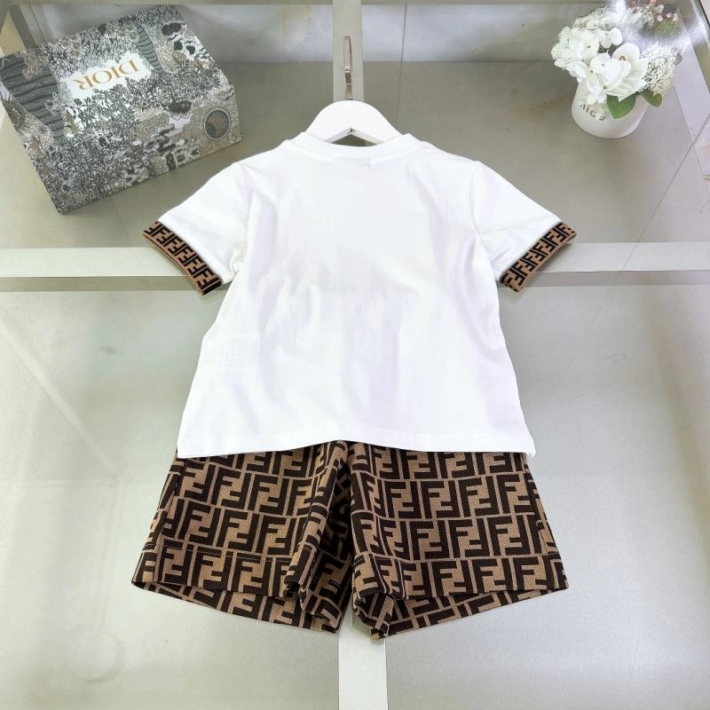 Fendi Kids ComfortFit 121295
