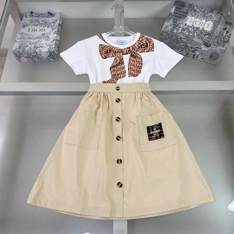 Fendi Kids ComfortFit 121274