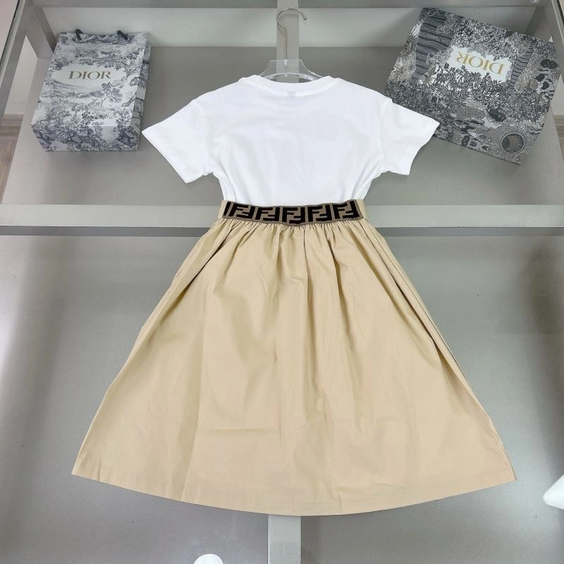 Fendi Kids ComfortFit 121274