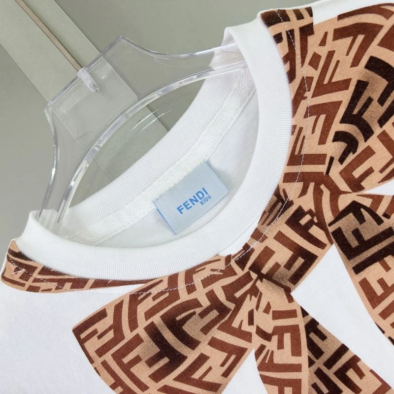 Fendi Kids ComfortFit 121274