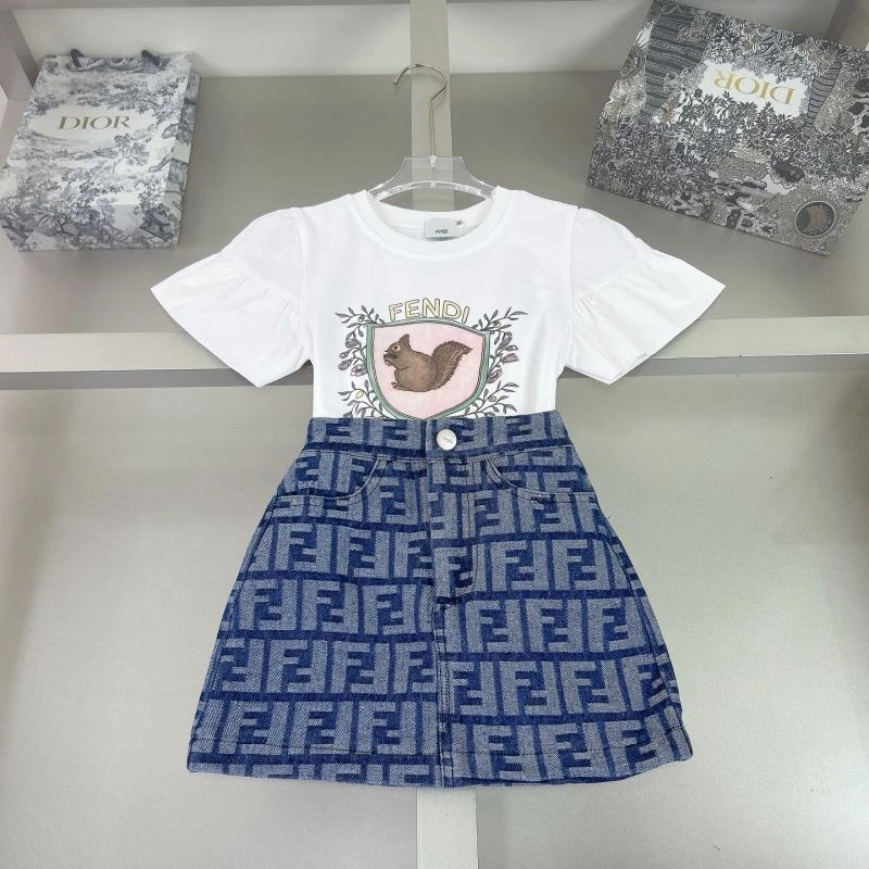 WaterResistant Fendi Kids 121296