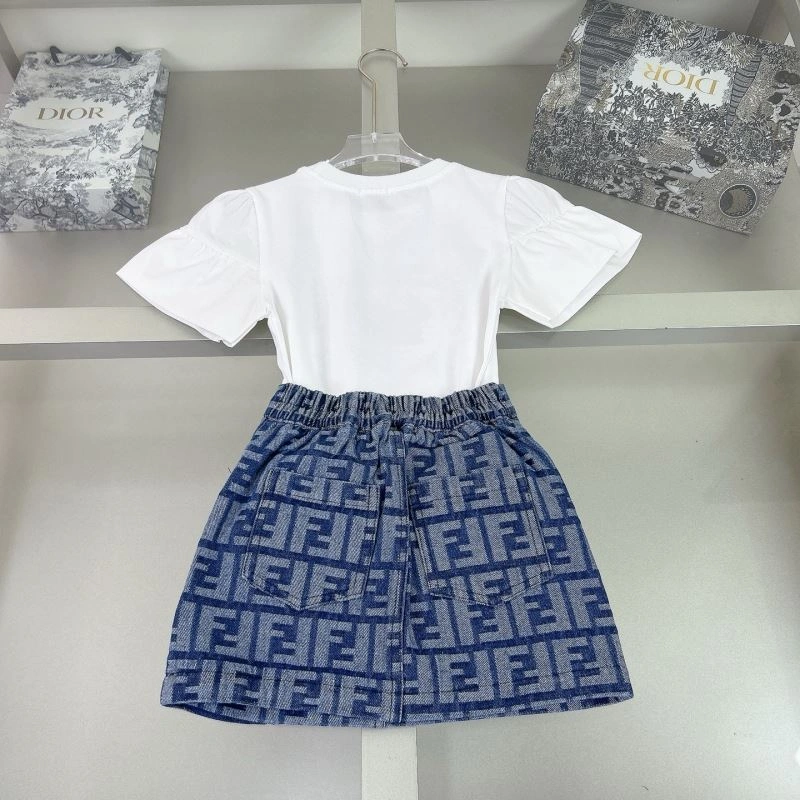 WaterResistant Fendi Kids 121296