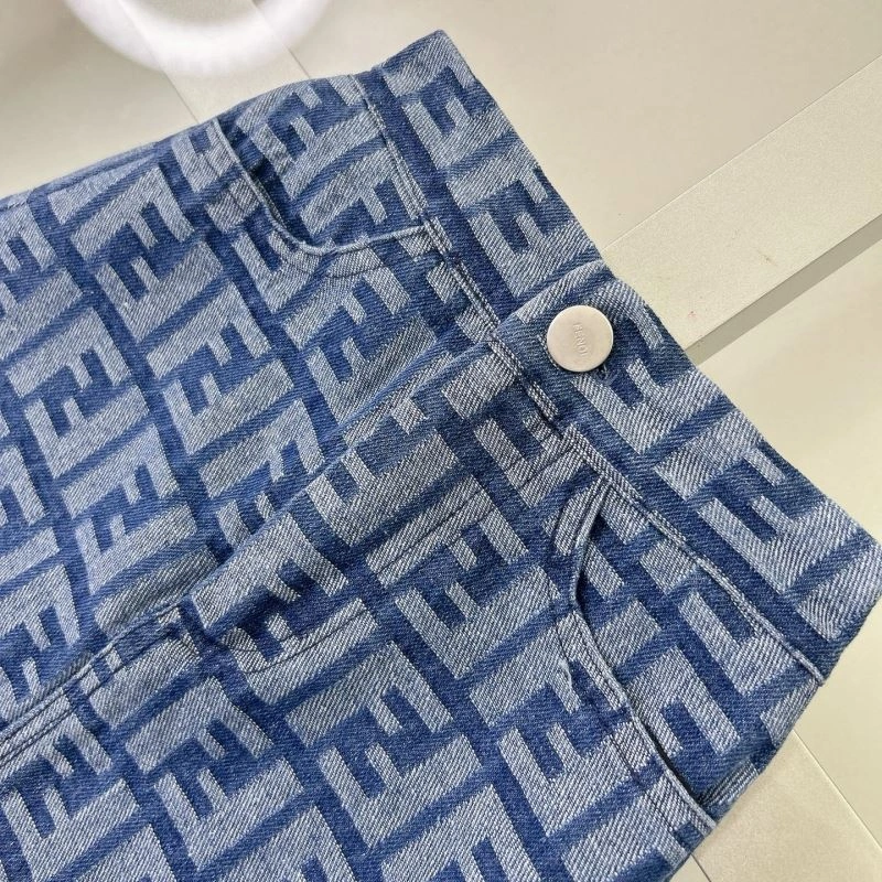 WaterResistant Fendi Kids 121296