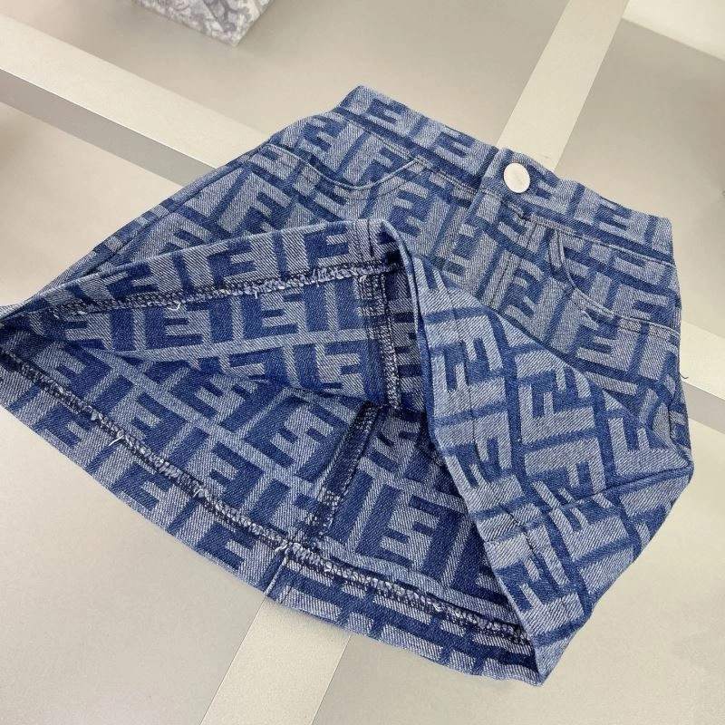 WaterResistant Fendi Kids 121296