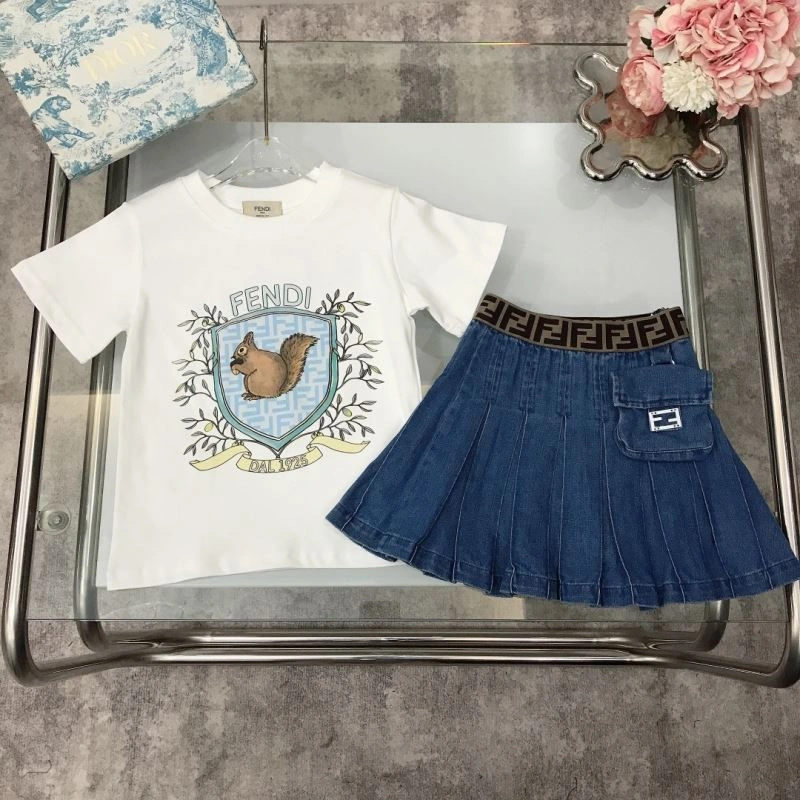 ComfortFit Fendi Kids 121276