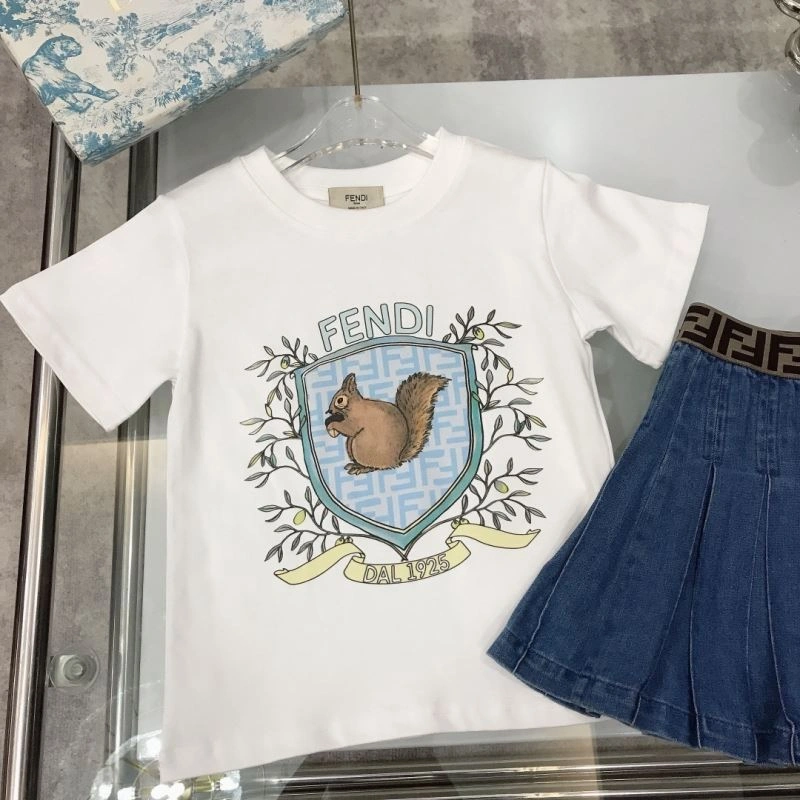 ComfortFit Fendi Kids 121276
