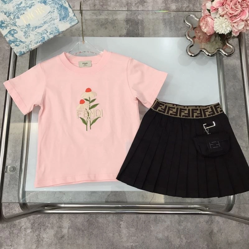 Fendi Kids WrinkleFree 121282