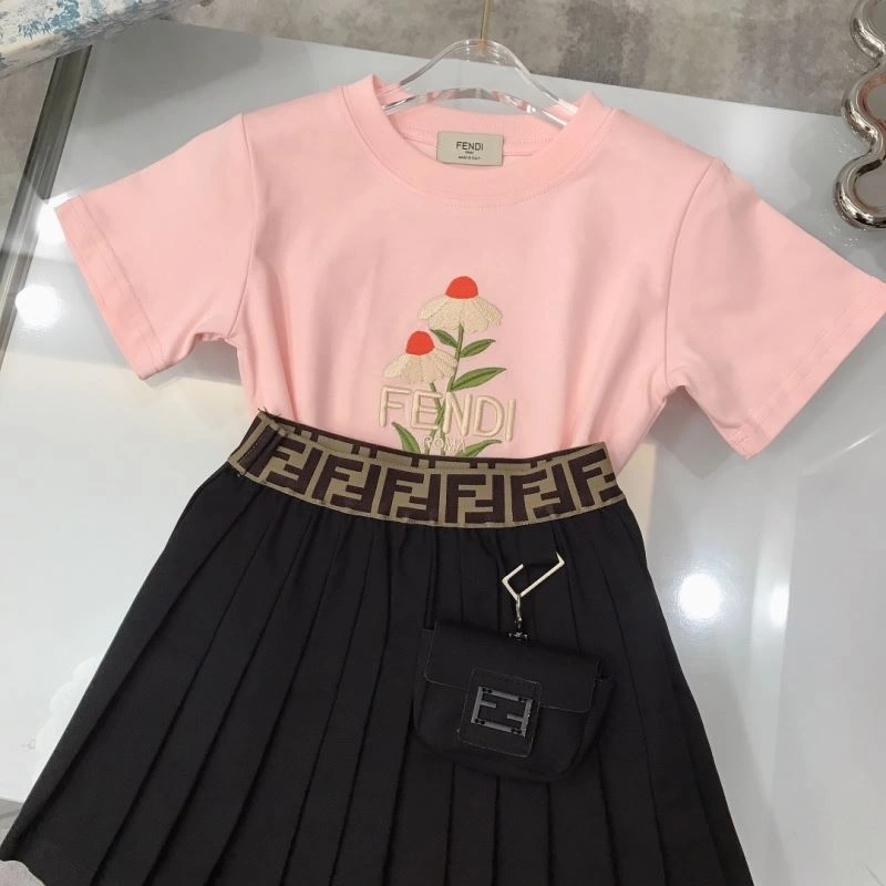 Fendi Kids WrinkleFree 121282