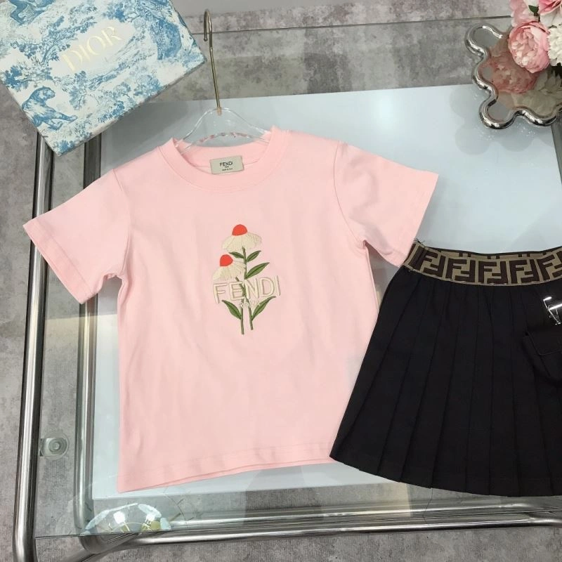 Fendi Kids WrinkleFree 121282