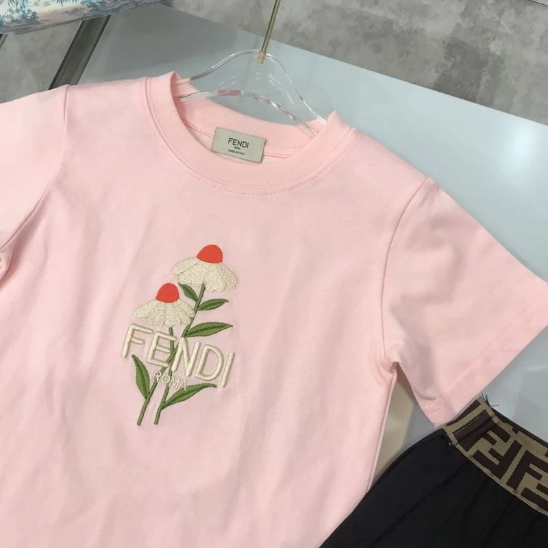 Fendi Kids WrinkleFree 121282