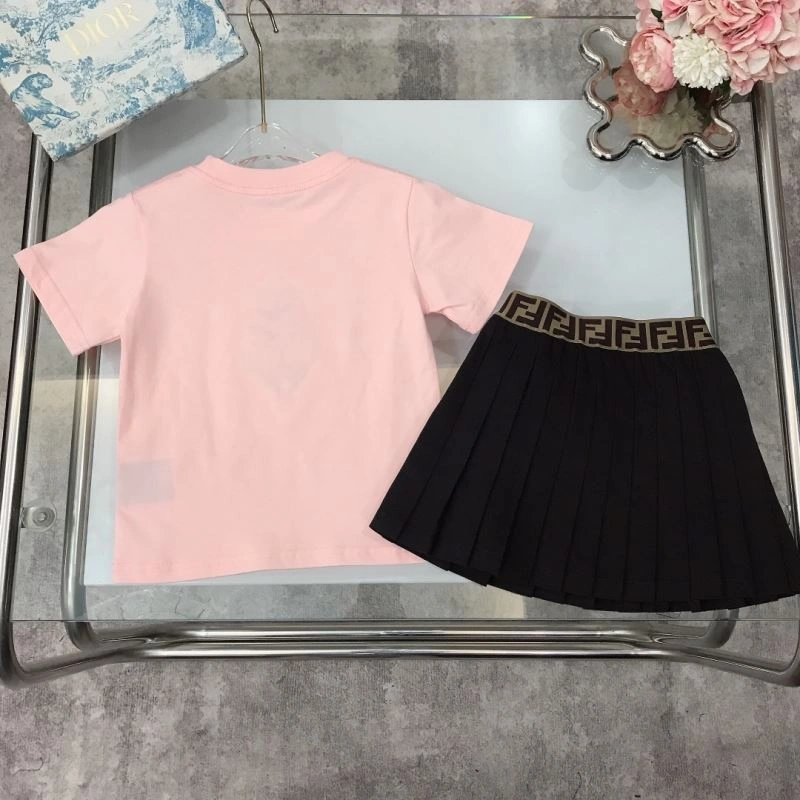 Fendi Kids WrinkleFree 121282
