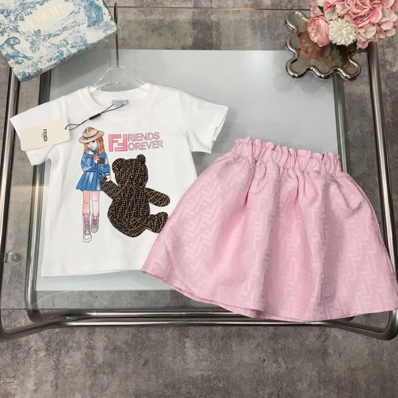 Fendi Kids ZeroBulk 121289
