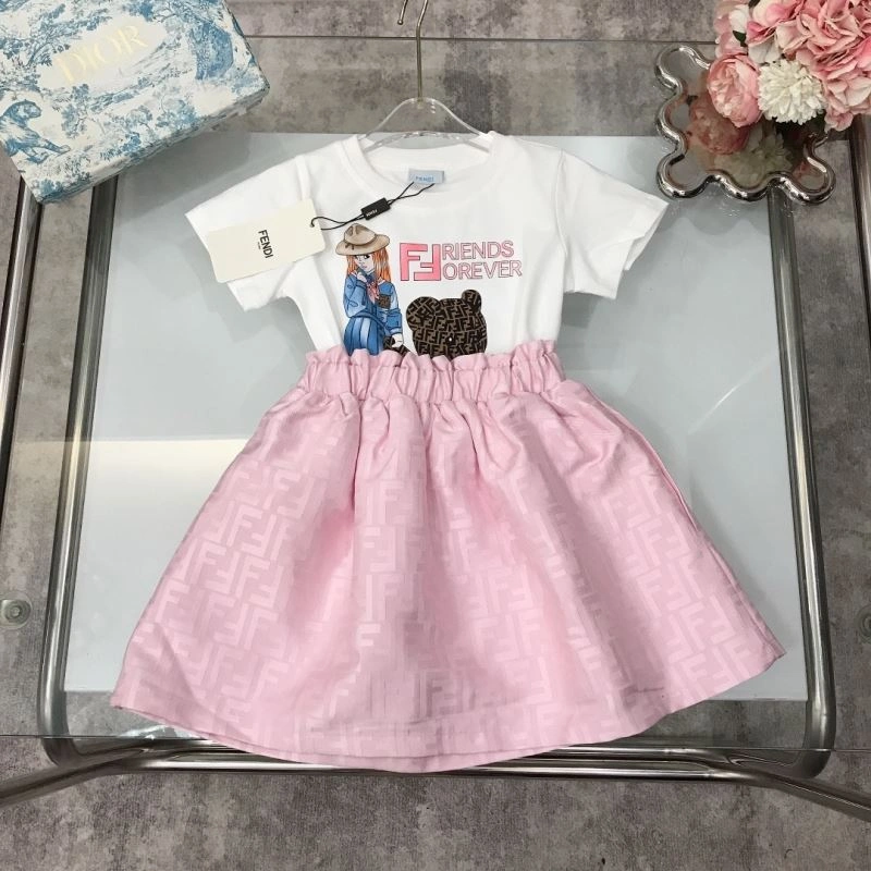Fendi Kids ZeroBulk 121289