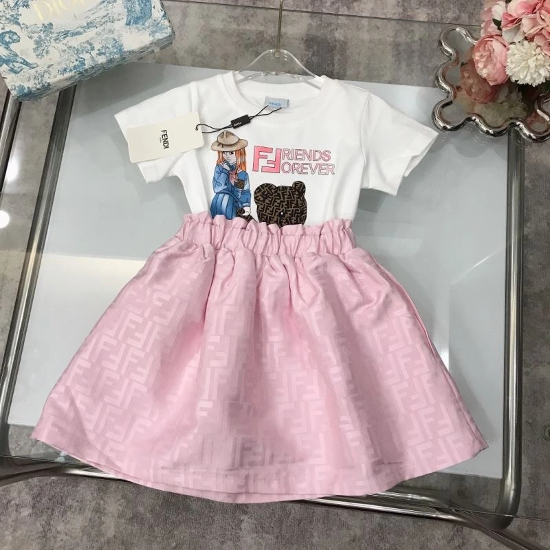 Fendi Kids ZeroBulk 121289