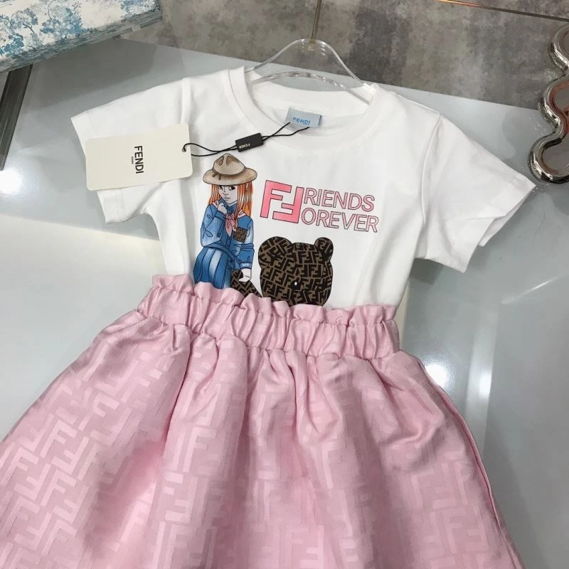 Fendi Kids ZeroBulk 121289