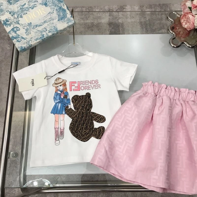 Fendi Kids ZeroBulk 121289