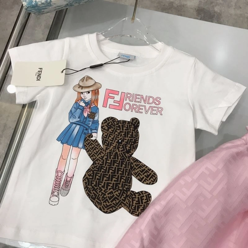 Fendi Kids ZeroBulk 121289