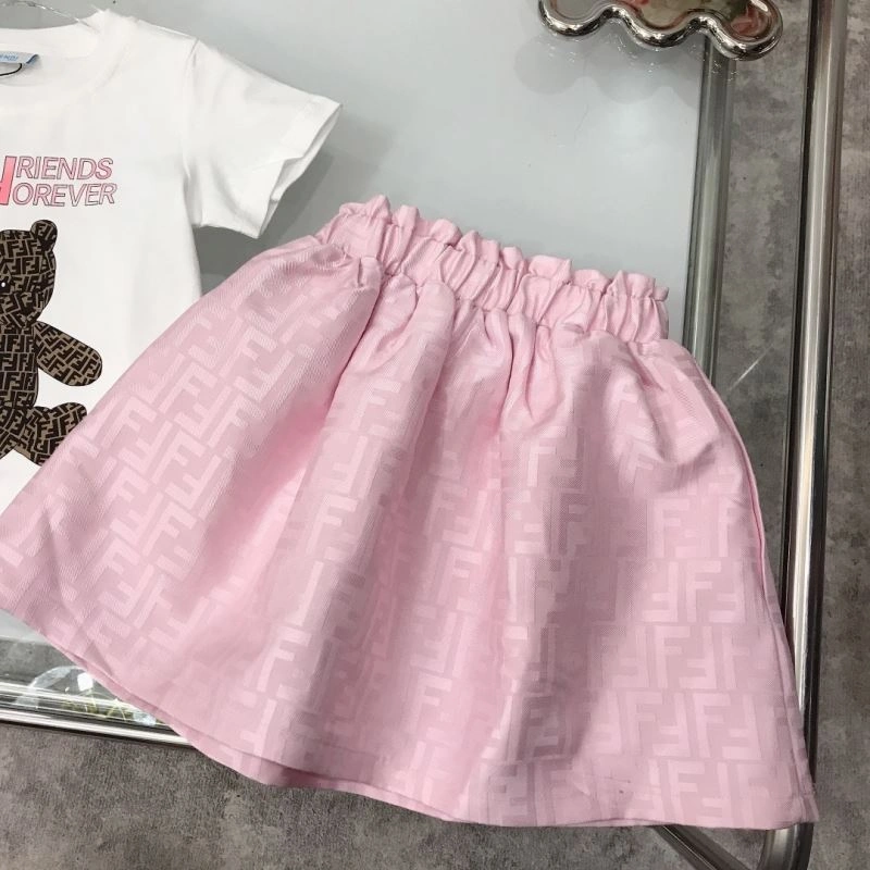 Fendi Kids ZeroBulk 121289