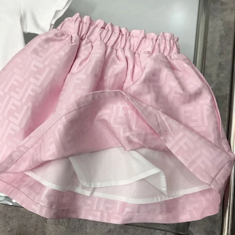 Fendi Kids ZeroBulk 121289