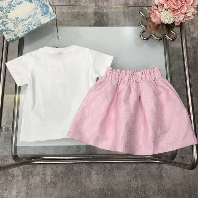 Fendi Kids ZeroBulk 121289