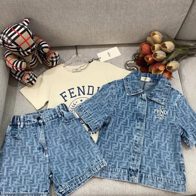 Fendi Kids Upgraded 121293