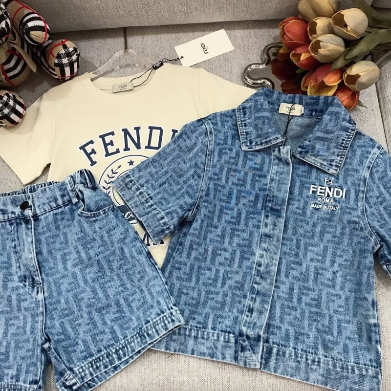 Fendi Kids Upgraded 121293