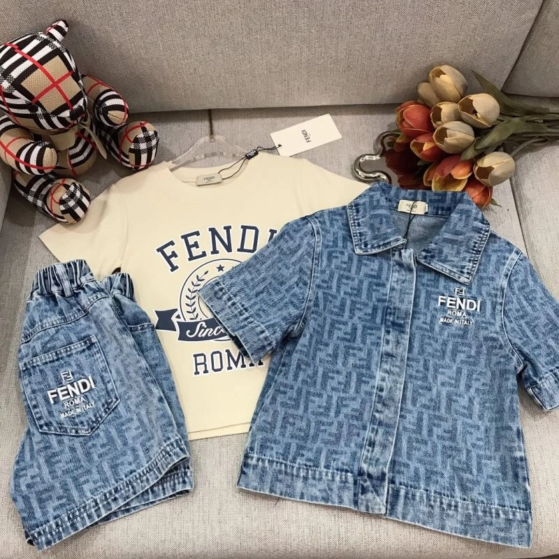Fendi Kids Upgraded 121293