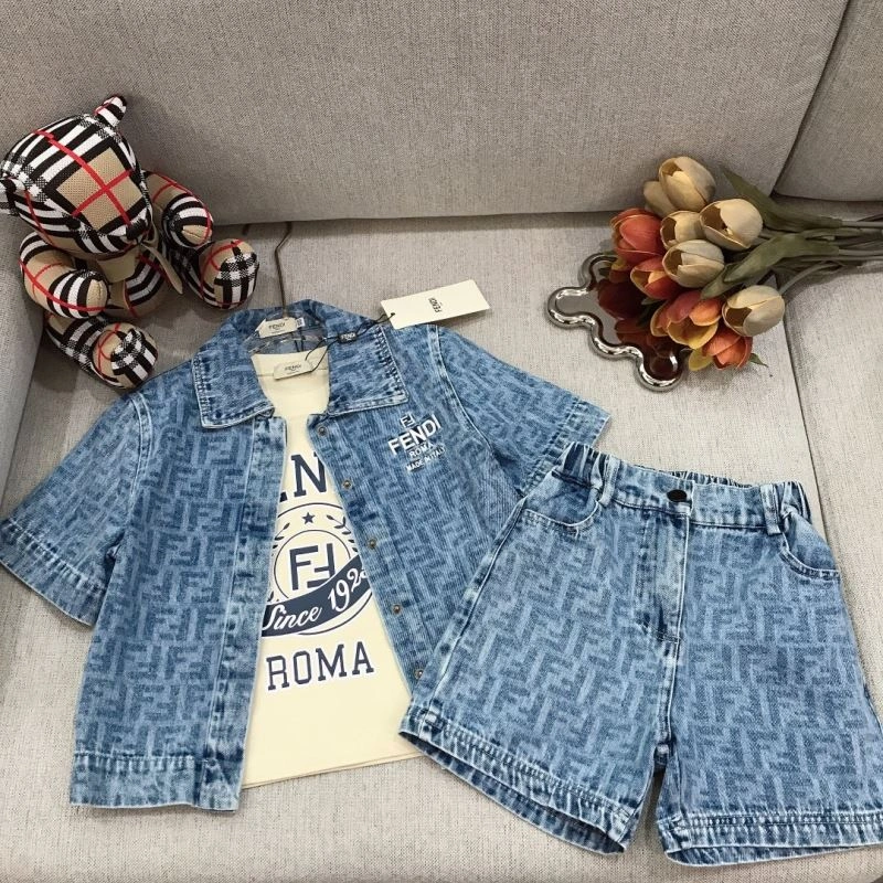 Fendi Kids Upgraded 121293