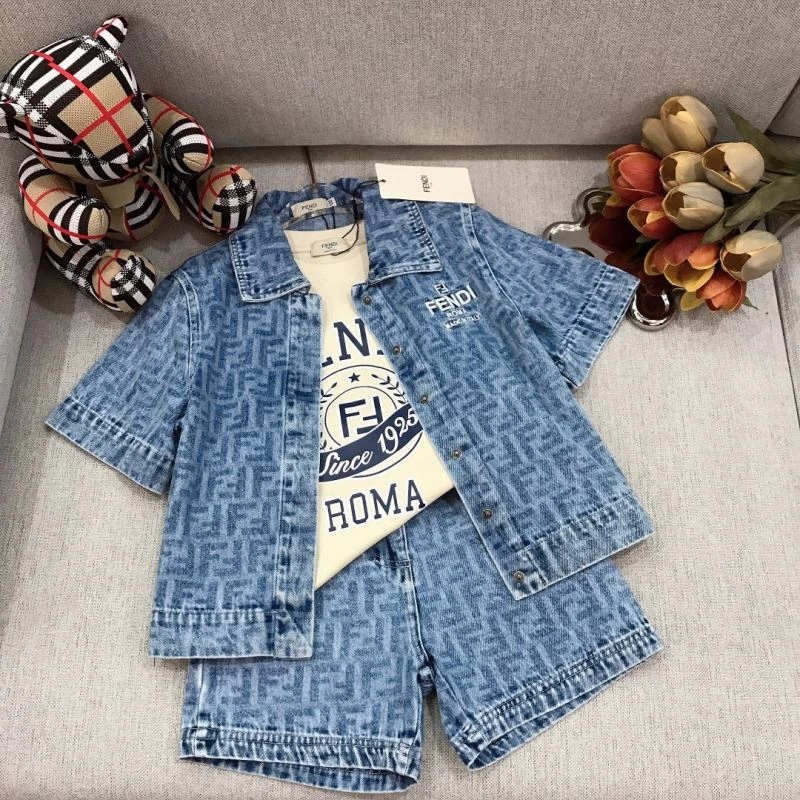 Fendi Kids Upgraded 121293