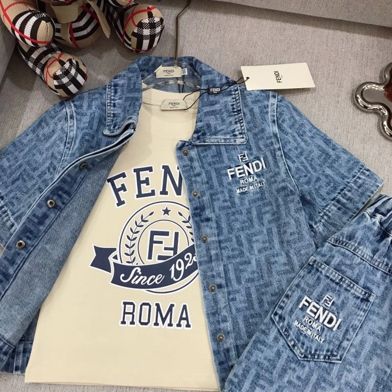 Fendi Kids Upgraded 121293