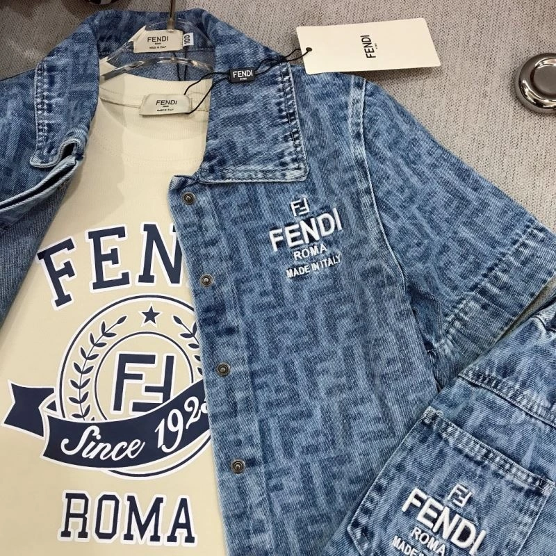 Fendi Kids Upgraded 121293