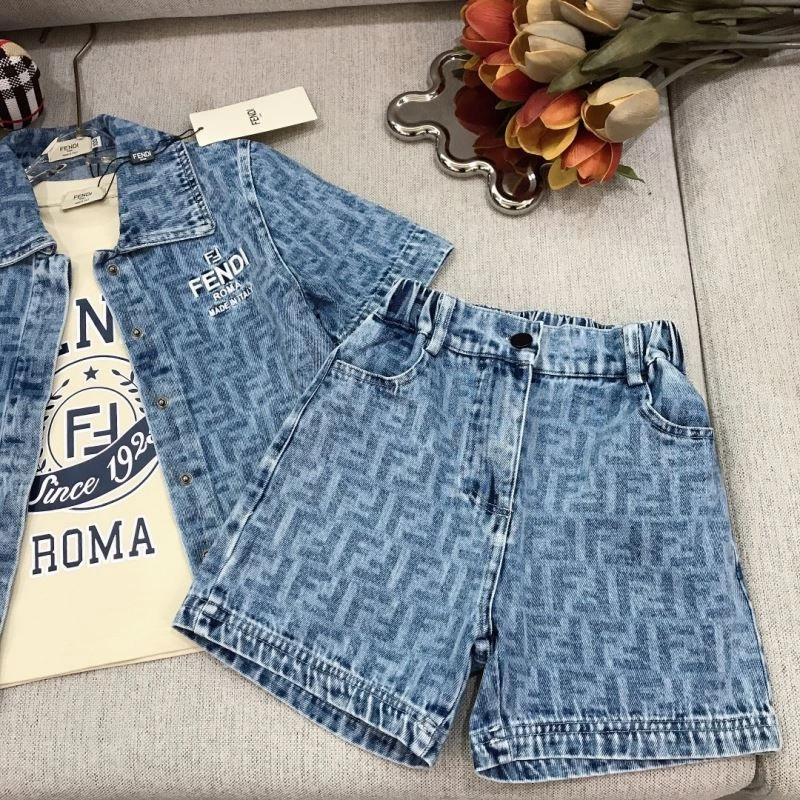 Fendi Kids Upgraded 121293