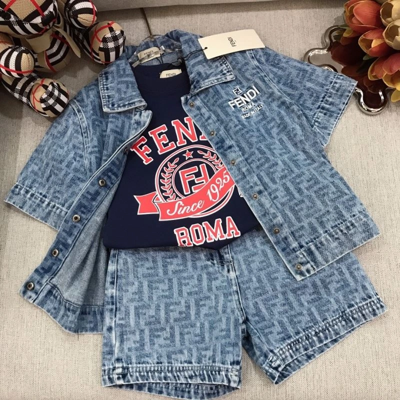OnTrend Fendi Kids 121270