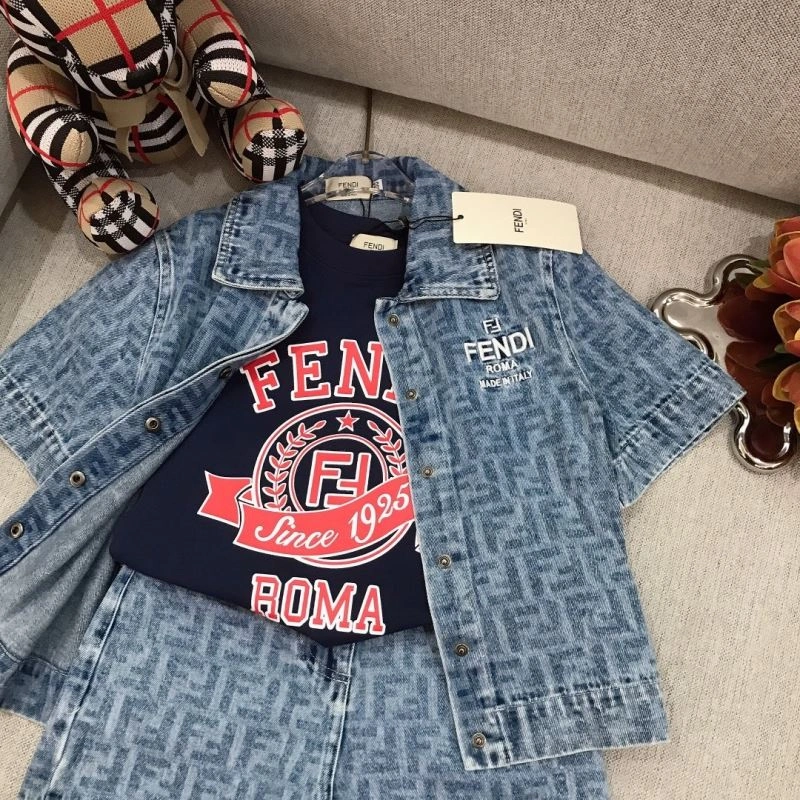OnTrend Fendi Kids 121270