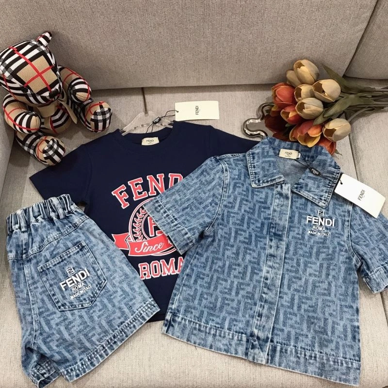 OnTrend Fendi Kids 121270