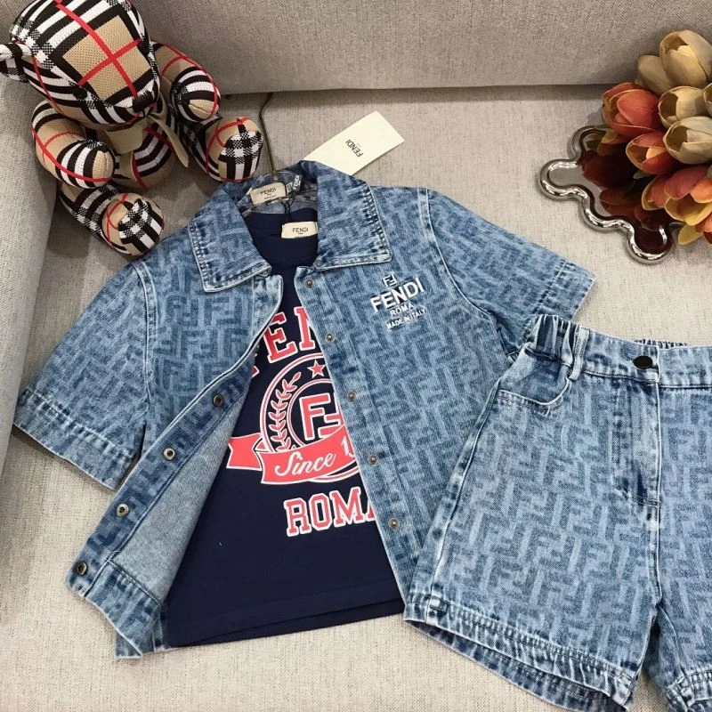 OnTrend Fendi Kids 121270