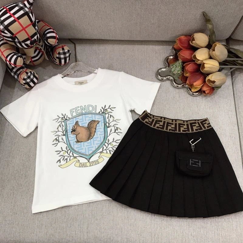 Fendi Kids AllSeason 121268